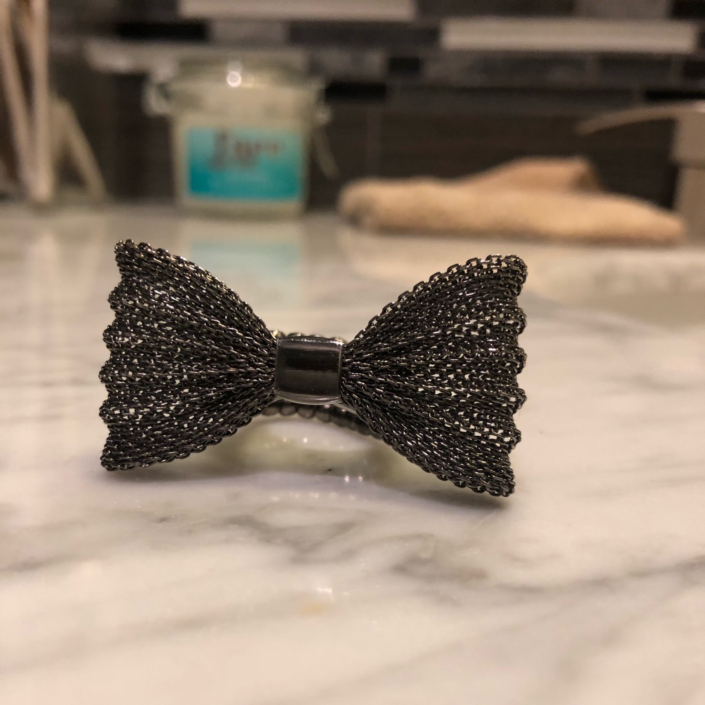 Bow Tie Ring